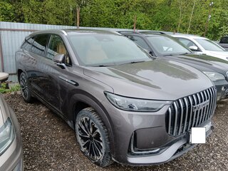 2024 Jaecoo J8, серый, 2900000 рублей, вид 3