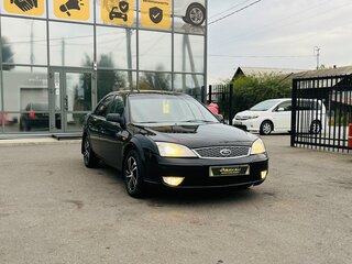 2006 Ford Mondeo III Рестайлинг, чёрный, 549999 рублей, вид 4