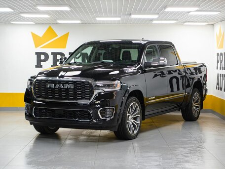 Ram 1500 V Рестайлинг