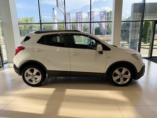 2014 Opel Mokka I, белый, 1068000 рублей, вид 4