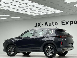 2023 Exeed LX I Рестайлинг 2, серый, 1490005 рублей, вид 4