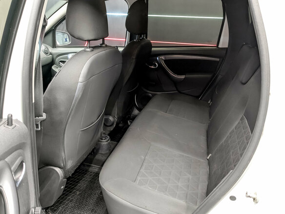 2018 Renault Duster I Рестайлинг, белый, 1325000 рублей - вид 11