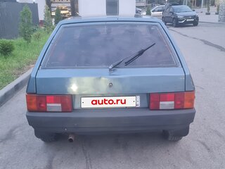 1995 Lada (ВАЗ) 21093i, серый, 80000 рублей, вид 3