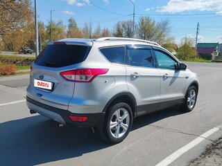 2014 Ford Kuga II, серебристый, 1130000 рублей, вид 5