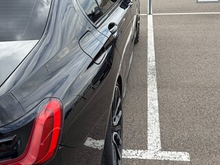 2016 BMW 7 серии 730d xDrive VI (G11/G12), чёрный, 3950000 рублей, вид 5