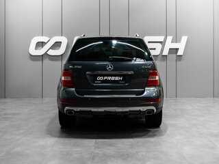 2011 Mercedes-Benz M-Класс 350 II (W164) Рестайлинг, серый, 1750000 рублей, вид 4