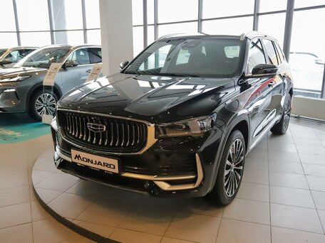 Geely Monjaro I Рестайлинг