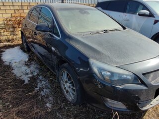 Opel Astra J