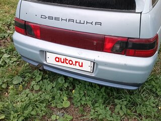 2004 Lada (ВАЗ) 2112, серый, 60000 рублей, вид 4