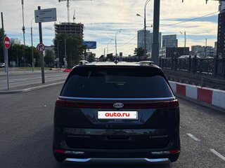 2021 Kia Carnival IV, серый, 4500000 рублей, вид 5