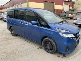 Nissan Serena V (C27)