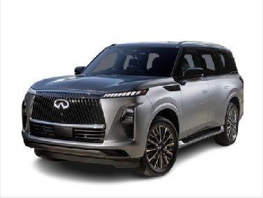 Infiniti QX80 II