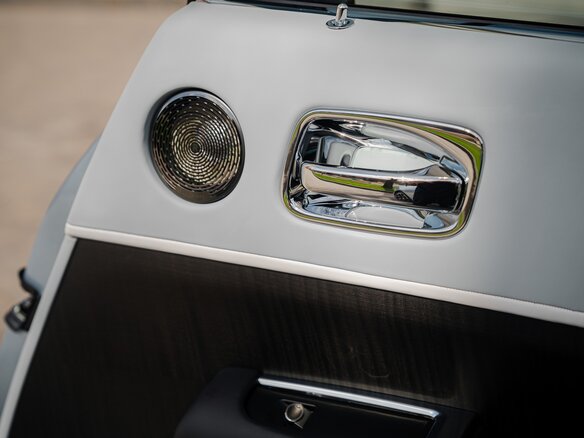 2021 Rolls-Royce Wraith Black Badge, голубой, 60500000 рублей - вид 18