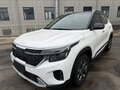 2023 Kia Seltos I Рестайлинг, белый, 1870000 рублей
