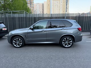 2018 BMW X5 35d III (F15), серый, 3950000 рублей, вид 1