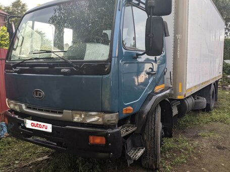 2002 Nissan Diesel, синий, 2700000 рублей, вид 2