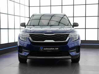 2020 Kia Seltos I, синий, 2250000 рублей, вид 2