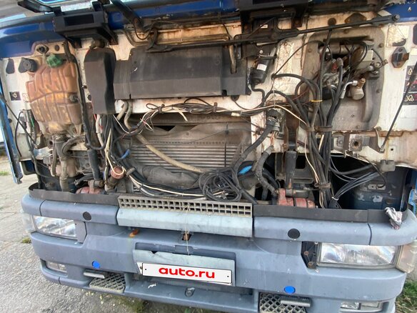 1999 Iveco EuroStar, синий, 1100000 рублей - вид 7
