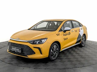 2024 BAIC U5 Plus, жёлтый, 820000 рублей, вид 1