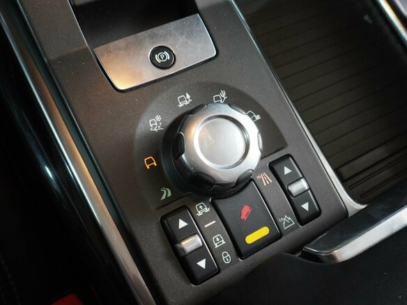 2011 Land Rover Range Rover Sport I Рестайлинг, чёрный, 1679000 рублей - вид 22