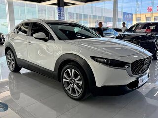 2023 Mazda CX-30 I, белый, 1990690 рублей, вид 1
