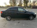 2016 Lada (ВАЗ) Granta I, чёрный, 480000 рублей - вид 1