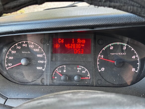 2014 Iveco Daily, голубой, 1300000 рублей - вид 10