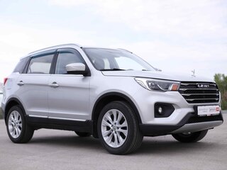 2018 Lifan X70 I, серебристый, 780000 рублей, вид 3