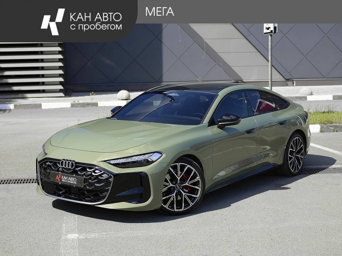 Открыть фотографии: Audi A5 III (B10)