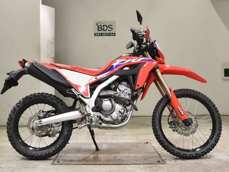 2022 Honda CRF 250L, красный, 757000 рублей, вид 2