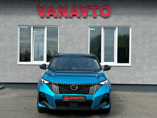 2024 GAC GS3, синий, 2150000 рублей, вид 2