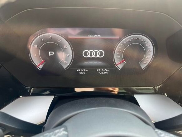 2023 Audi A3 35 TFSI Long IV (8Y), зелёный - вид 16