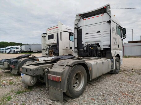 2022 Sinotruk Sitrak C7H, белый, 2531725 рублей, вид 3