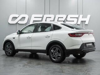 2021 Renault Arkana I, белый, 1389000 рублей, вид 2