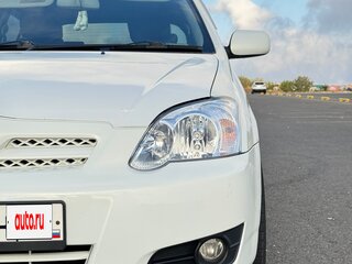 2005 Toyota Allex I Рестайлинг 2, белый, 660000 рублей, вид 3