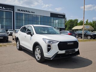 2026 Haval Jolion I Рестайлинг 2, белый, 2049000 рублей, вид 3