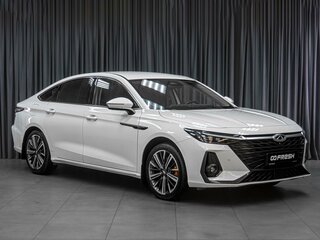 2023 Chery Arrizo 8, белый, 2149000 рублей, вид 1