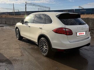 2011 Porsche Cayenne S II (958), белый, 2450000 рублей, вид 5