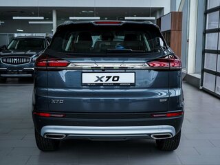 2026 Belgee X70 I Рестайлинг, серый, 2839990 рублей, вид 5