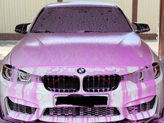 2018 BMW 3 серии 320i VI (F3x) Рестайлинг, белый, 1750000 рублей, вид 1