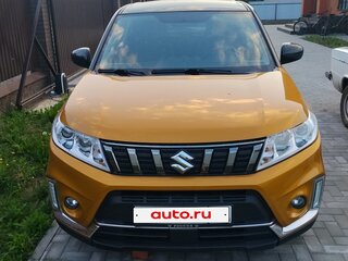 2021 Suzuki Vitara II Рестайлинг, золотистый, 1800000 рублей, вид 1