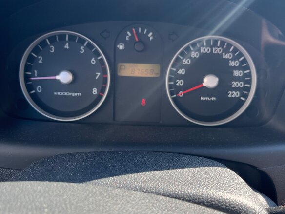 2008 Hyundai Getz I Рестайлинг, голубой, 650000 рублей - вид 6