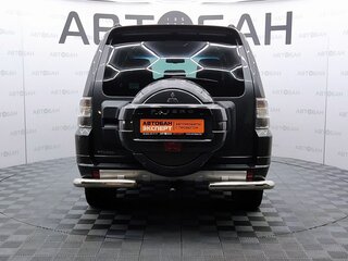 2012 Mitsubishi Pajero IV Рестайлинг 1, серый, 2227000 рублей, вид 5