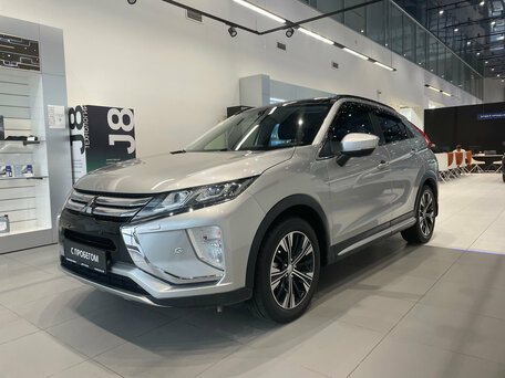 Mitsubishi Eclipse Cross I