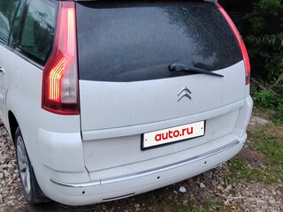2012 Citroen C4 Picasso Grand I, белый, 500000 рублей, вид 3