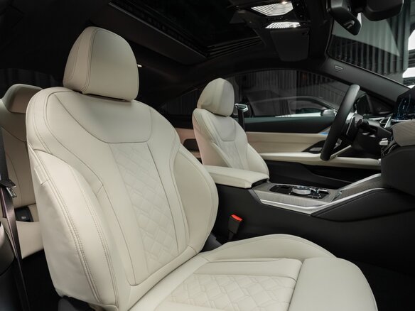 2025 BMW 4 серии M440i xDrive G22, G23, G26 Рестайлинг, синий, 15060000 рублей - вид 6