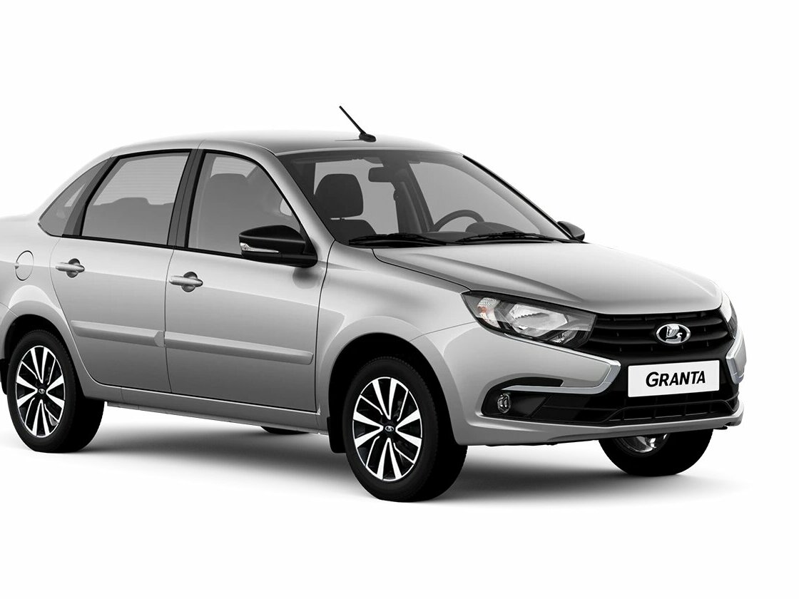Открыть фотографии: Lada (ВАЗ) Granta I Рестайлинг