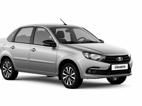 Lada (ВАЗ) Granta I Рестайлинг
