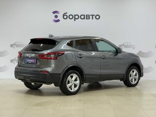 2020 Nissan Qashqai II Рестайлинг, серый, 1790000 рублей, вид 3
