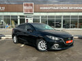 2014 Mazda 3 III (BM), чёрный - вид 2